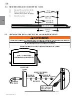 Preview for 56 page of Napoleon 1100ML Installation And Operating Instructions Manual