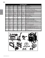 Preview for 68 page of Napoleon 1100ML Installation And Operating Instructions Manual