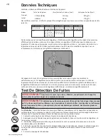 Preview for 18 page of Napoleon 410 Instructions Manual