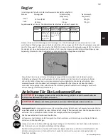 Preview for 31 page of Napoleon 410 Instructions Manual