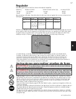 Preview for 57 page of Napoleon 410 Instructions Manual