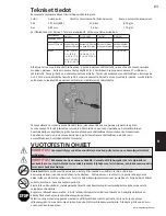 Preview for 83 page of Napoleon 410 Instructions Manual