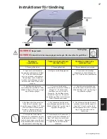 Preview for 97 page of Napoleon 410 Instructions Manual