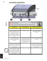 Preview for 124 page of Napoleon 410 Instructions Manual