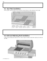 Preview for 26 page of Napoleon 485RSIB User Manual