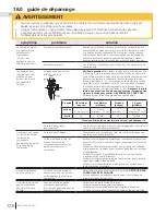 Preview for 136 page of Napoleon Ascent BHD4PFCNA Installation And Operation Manual