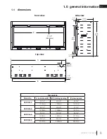 Preview for 5 page of Napoleon Astound-Built In Series Installation And Operation Manual