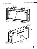 Preview for 9 page of Napoleon Astound-Built In Series Installation And Operation Manual