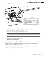 Preview for 15 page of Napoleon Astound-Built In Series Installation And Operation Manual