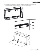 Preview for 19 page of Napoleon Astound-Built In Series Installation And Operation Manual