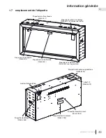 Preview for 49 page of Napoleon Astound-Built In Series Installation And Operation Manual