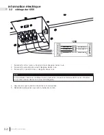 Preview for 54 page of Napoleon Astound-Built In Series Installation And Operation Manual