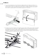 Preview for 60 page of Napoleon Astound-Built In Series Installation And Operation Manual