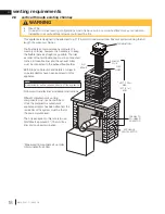 Preview for 18 page of Napoleon Bayfield GDS25N-1 Installation And Operation Manual