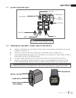 Preview for 33 page of Napoleon Bayfield GDS25N-1 Installation And Operation Manual