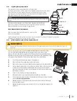 Preview for 39 page of Napoleon Bayfield GDS25P-1 Installation And Operation Manual