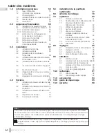 Preview for 54 page of Napoleon Bayfield GDS25P-1 Installation And Operation Manual