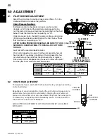 Preview for 48 page of Napoleon BHD4N Installation And Operating Instructions Manual