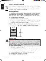 Preview for 4 page of Napoleon BIPRO 665-3 Instruction Manual