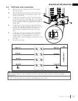 Preview for 17 page of Napoleon CLEARion Elite NEFBD60HE Installation And Operation Manual