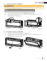 Preview for 19 page of Napoleon CLEARion Elite NEFBD60HE Installation And Operation Manual