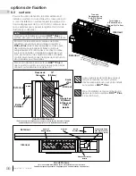 Preview for 56 page of Napoleon DHCP-BK Installation And Operation Manual