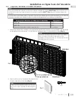 Preview for 59 page of Napoleon DHCP-BK Installation And Operation Manual