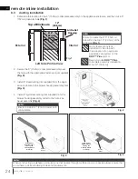 Preview for 24 page of Napoleon DYNAMIC HEAT CONTROL PLUS Series Installation And Operation Manual