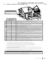 Preview for 45 page of Napoleon DYNAMIC HEAT CONTROL PLUS Series Installation And Operation Manual