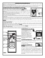 Preview for 6 page of Napoleon F40 Installation And Operation Instructions Manual