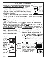 Preview for 7 page of Napoleon F40 Installation And Operation Instructions Manual