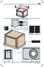 Preview for 4 page of Napoleon FREESTYLE 425 Assembly Manual