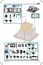 Preview for 5 page of Napoleon FREESTYLE 425 Assembly Manual