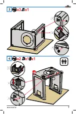 Preview for 7 page of Napoleon FREESTYLE 425 Assembly Manual