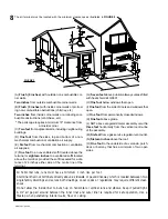 Preview for 8 page of Napoleon GDS3700-N Installation And Operation Instructions Manual