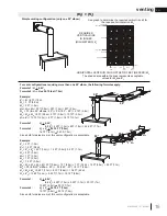 Preview for 15 page of Napoleon Haliburton GDS28-1NE Installation And Operation Manual