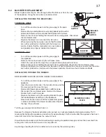 Preview for 37 page of Napoleon Haliburton GDS28N Installation And Operating Instructions Manual