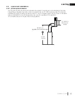 Preview for 11 page of Napoleon Havelock GDS50-1NSB Installation And Operation Manual