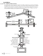 Preview for 80 page of Napoleon Havelock GDS50-1NSB Installation And Operation Manual