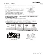 Preview for 91 page of Napoleon Havelock GDS50-1NSB Installation And Operation Manual