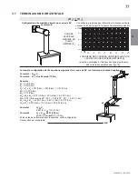 Preview for 77 page of Napoleon HDX52NT-1 Installation And Operating Instructions Manual