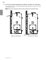 Preview for 92 page of Napoleon HDX52NT-1 Installation And Operating Instructions Manual