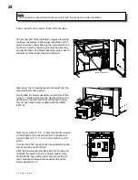 Preview for 24 page of Napoleon HMF100 Installation And Operating Instructions Manual