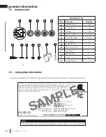 Preview for 8 page of Napoleon Luminex Series Installation And Operation Manual