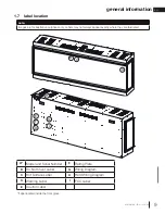 Preview for 9 page of Napoleon Luminex Series Installation And Operation Manual