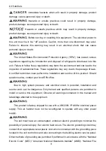 Preview for 14 page of Napoleon NPFX24A36A Owner'S Manual