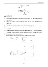 Preview for 25 page of Napoleon NPFX24A36A Owner'S Manual