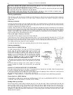 Preview for 6 page of Napoleon OS10-3 Installation And Operation Instructions Manual