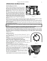 Preview for 9 page of Napoleon OS10-3 Installation And Operation Instructions Manual