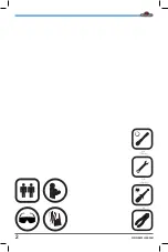 Preview for 2 page of Napoleon P500RSIB-3 Assembly Manual